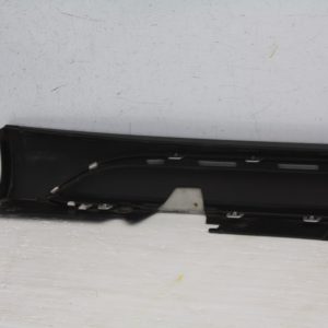 BMW X1 E84 Left Side Skirt 2009 to 2015 51772990599 Genuine - Image 18