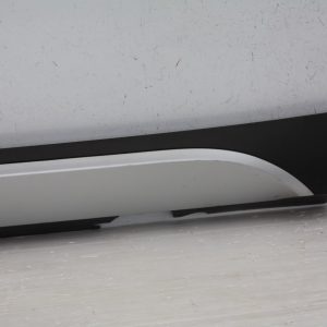 BMW X1 E84 Left Side Skirt 2009 to 2015 51772990599 Genuine - Image 3