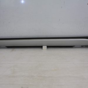 BMW X1 E84 Left Side Skirt 2009 to 2015 51772990599 Genuine