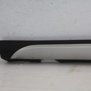 BMW X1 E84 Left Side Skirt 2009 to 2015 51772990599 Genuine - Image 5
