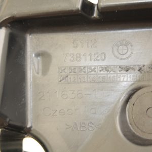 BMW X1 F48 F49 Rear Bumper Right Bracket 2014 TO 2022 51127381120 Genuine - Image 7