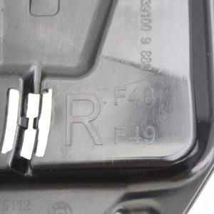 BMW X1 F48 F49 Rear Bumper Right Bracket 2014 TO 2022 51127381120 Genuine - Image 8