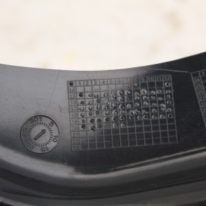 BMW X1 F48 F49 Rear Bumper Right Bracket 2014 TO 2022 51127381120 Genuine - Image 9