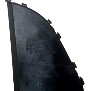 BMW X1 F48 Front Bumper Right Grille Cover 2015 TO 2019 51117374206 Genuine - Image 1