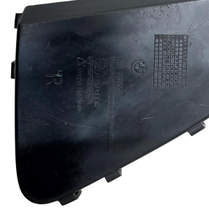 BMW X1 F48 Front Bumper Right Grille Cover 2015 TO 2019 51117374206 Genuine - Image 5