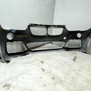 BMW X1 F48 M Sport Front Bumper 2015 TO 2019 51118059891 Genuine - Image 9