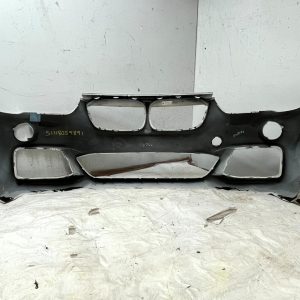 BMW X1 F48 M Sport Front Bumper 2015 TO 2019 51118059891 Genuine *DAMAGED* - Image 12