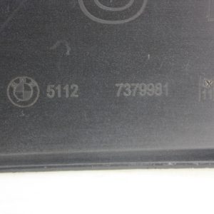 BMW X1 F48 Rear Bumper Lower Section 2015 TO 2019 51127379981 Genuine - Image 11