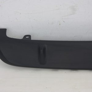 BMW X1 F48 Rear Bumper Lower Section 2015 TO 2019 51127379981 Genuine - Image 3