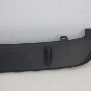 BMW X1 F48 Rear Bumper Lower Section 2015 TO 2019 51127379981 Genuine - Image 4