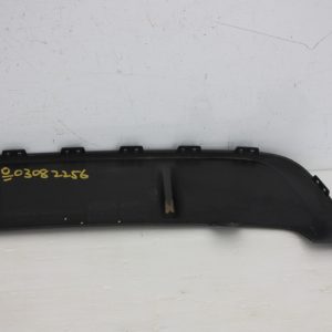 BMW X1 F48 Rear Bumper Lower Section 2015 TO 2019 51127379981 Genuine - Image 5