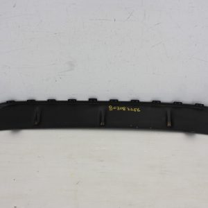 BMW X1 F48 Rear Bumper Lower Section 2015 TO 2019 51127379981 Genuine - Image 7