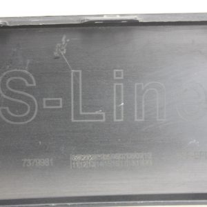 BMW X1 F48 Rear Bumper Lower Section 2015 TO 2019 51127379981 Genuine - Image 10