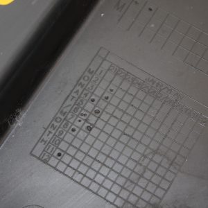 BMW X1 U11 Front Right Side Lower Cover 2022 ON 51719465704 Genuine *DAMAGED* - Image 8