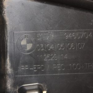 BMW X1 U11 Front Right Side Lower Cover 2022 ON 51719465704 Genuine *DAMAGED* - Image 9