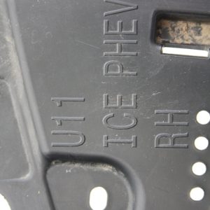 BMW X1 U11 Front Right Side Lower Cover 2022 ON 51719465704 Genuine *DAMAGED* - Image 10