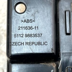 BMW X1 U11 Rear Bumper Center Support Bracket 2022 Onward 51129883537 Genuine - Image 10