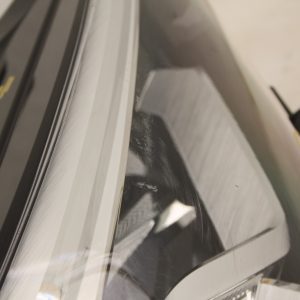 BMW X1 U11 Right Side LED Headlight 2022 ON 5A5BD46-02 Genuine *LENS CRACKED* - Image 5