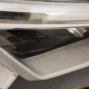 BMW X1 U11 Right Side LED Headlight 2022 ON 5A5BD46-02 Genuine *LENS CRACKED* - Image 8