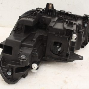 BMW X1 U11 Right Side LED Headlight 5A5BD46-02 Genuine *LENS CRACKED* - Image 14