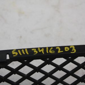 BMW X3 E83 Front Bumper Lower Grill 2006 TO 2010 51113416203 Genuine - Image 10
