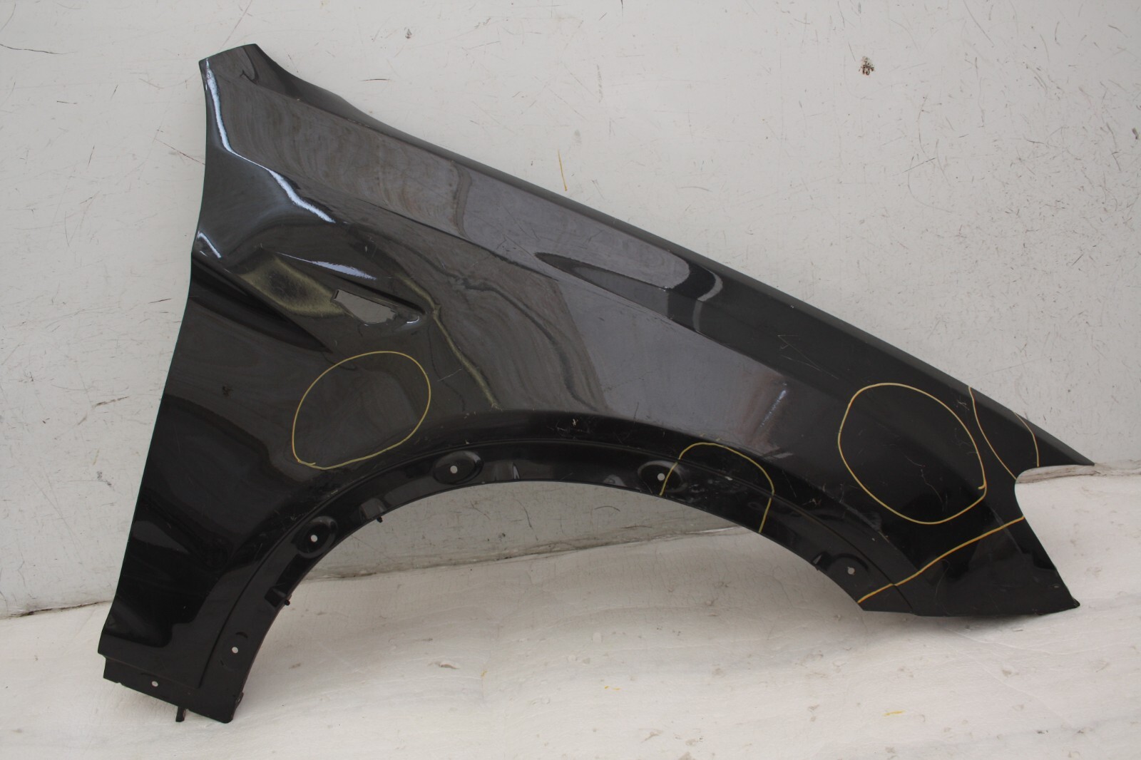 BMW X3 F25 Front Right Side Wing 2010 TO 2017 Genuine *DAMAGED*