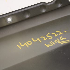 BMW X3 F25 Front Right Side Wing Genuine *DAMAGED* - Image 11