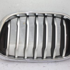 BMW-X3-G01-Front-Bumper-Left-Side-Kidney-Grill-2017-TO-2021-8091725-Genuine-176682782399