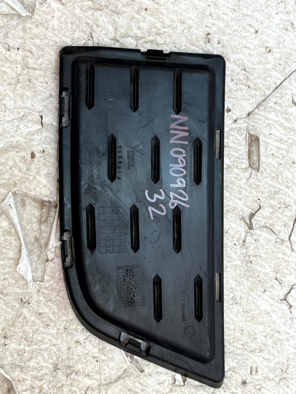 BMW X3 G01 Front Left Bumper Air Inlet Grill Cover 2017 2021 51118064593 Genuine 178505348999 5
