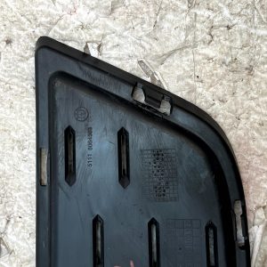 BMW X3 G01 Front Left Bumper Air Inlet Grill Cover 2017-2021 51118064593 Genuine - Image 8