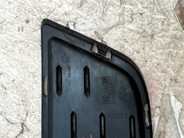 BMW X3 G01 Front Left Bumper Air Inlet Grill Cover 2017 2021 51118064593 Genuine 178505348999 8