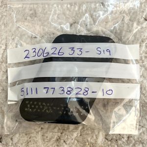 BMW X3 G01 Front PDC Parking Distance Sensor Holder Bracket 5111773828 Genuine - Image 8