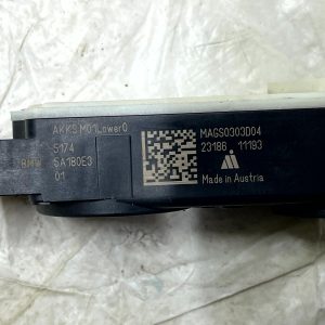 BMW X3 G01 HVAC Air Intake Actuator Motor 51745A180E3 Genuine - Image 4