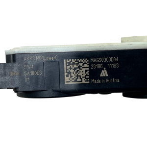 BMW X3 G01 HVAC Air Intake Actuator Motor 51745A180E3 Genuine - Image 4