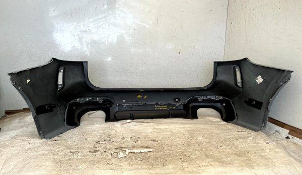 BMW X3 G01 LCI M Sport Rear Bumper 2021 TO 2024 51128081855 Genuine 178464981119 11