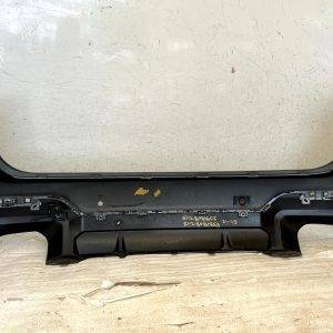 BMW X3 G01 LCI M Sport Rear Bumper 2021 TO 2024 51128081855 Genuine - Image 13