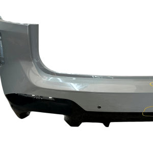 BMW X3 G01 LCI M Sport Rear Bumper 2021 TO 2024 51128081855 Genuine - Image 3