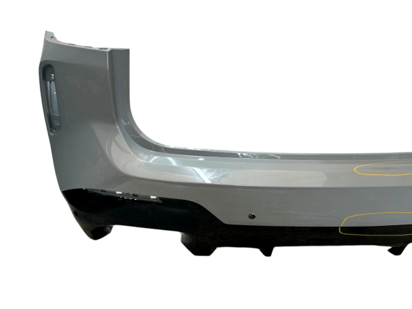 BMW X3 G01 LCI M Sport Rear Bumper 2021 TO 2024 51128081855 Genuine 178464981119 3