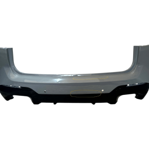 BMW X3 G01 LCI M Sport Rear Bumper 2021 TO 2024 51128081855 Genuine - Image 1