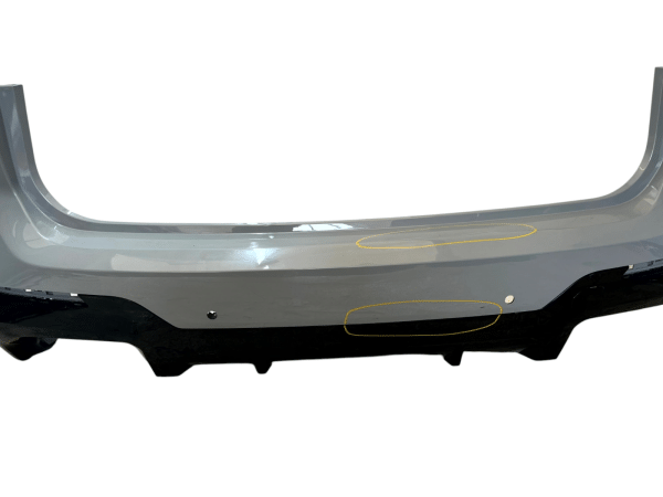 BMW X3 G01 LCI M Sport Rear Bumper 2021 TO 2024 51128081855 Genuine 178464981119 4