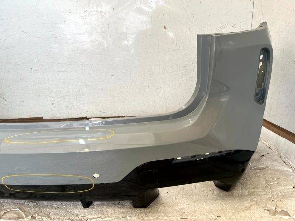 BMW X3 G01 LCI M Sport Rear Bumper 2021 TO 2024 51128081855 Genuine 178464981119 5