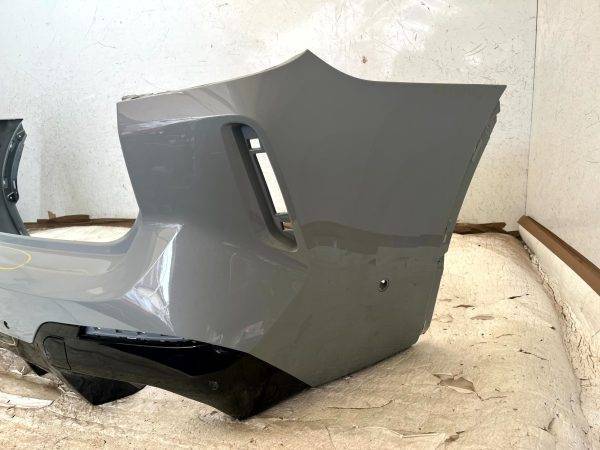 BMW X3 G01 LCI M Sport Rear Bumper 2021 TO 2024 51128081855 Genuine 178464981119 6