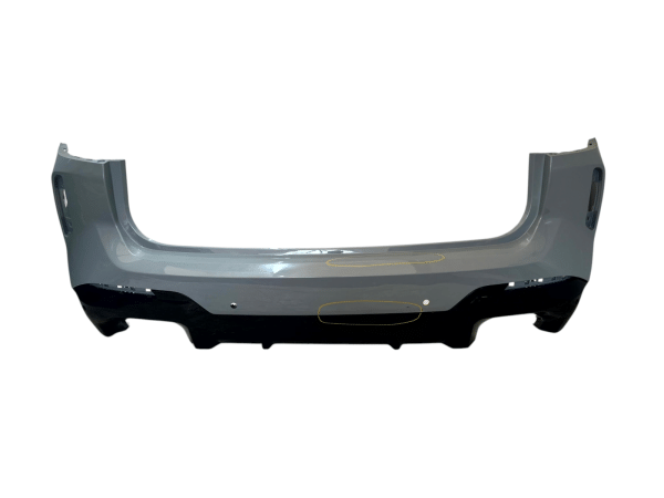 BMW X3 G01 LCI M Sport Rear Bumper 2021 TO 2024 51128081855 Genuine 178464981119