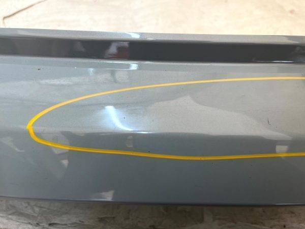 BMW X3 G01 LCI M Sport Rear Bumper 2021 TO 2024 51128081855 Genuine 178464981119 7