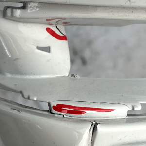 BMW X3 G01 M Sport Front Bumper 2017 TO 2021 8089743 Genuine - Image 11