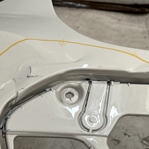 BMW X3 G01 M Sport Front Bumper 2017 TO 2021 8089743 Genuine - Image 12