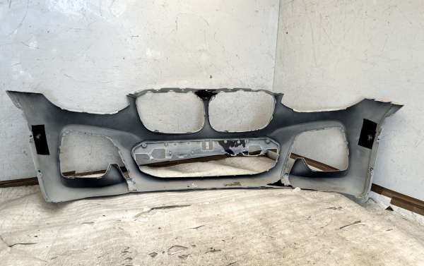 BMW X3 G01 M Sport Front Bumper 2017 TO 2021 8089743 Genuine 178426886399 15