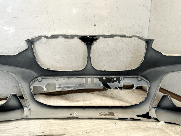 BMW X3 G01 M Sport Front Bumper 2017 TO 2021 8089743 Genuine 178426886399 17
