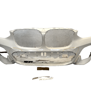 BMW X3 G01 M Sport Front Bumper 2017 TO 2021 8089743 Genuine - Image 1