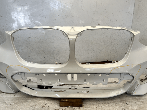 BMW X3 G01 M Sport Front Bumper 2017 TO 2021 8089743 Genuine 178426886399 4